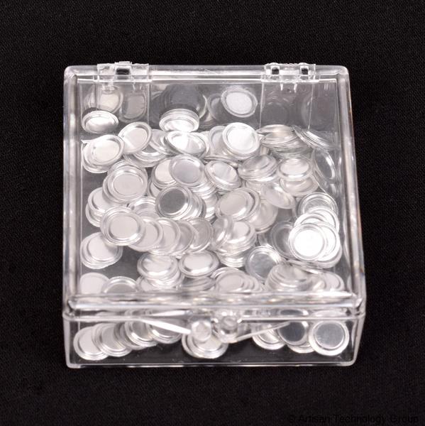 Perkin Elmer B014-3040 Aluminum Sample Pan Cover