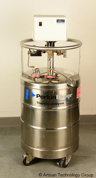 Perkin Elmer Cryofill Liquid Nitrogen Cooling System