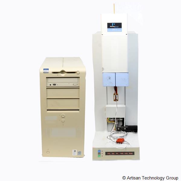 Perkin Elmer DMA 7e Dynamic Mechanical Analyzer
