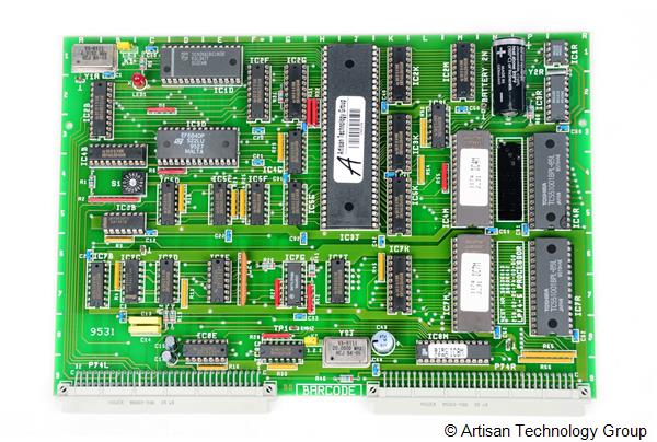 Perkin Elmer LP74-5 Processor Board