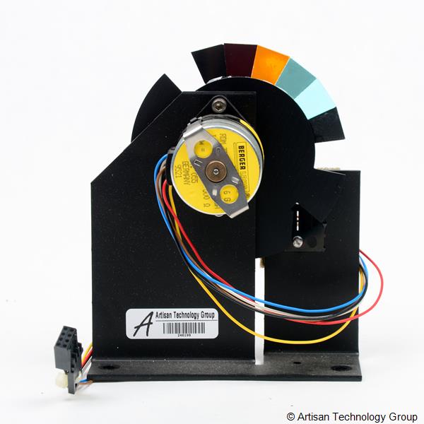 Perkin Elmer Lambda 11 UV / VIS Spectrophotometer Filter Assembly