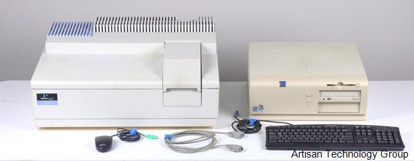 Perkin Elmer Lambda 25 UV/Visible Spectrophotometer