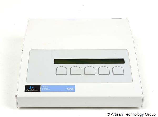 Perkin Elmer TAGS Thermal Analysis Gas Station