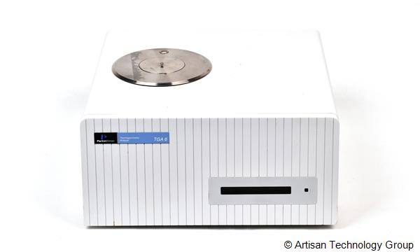 Perkin Elmer Pyris 6 TGA Thermogravimetric Analyzer