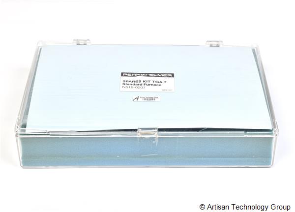 Perkin Elmer TGA 7 Spares Kit, Standard Furnace