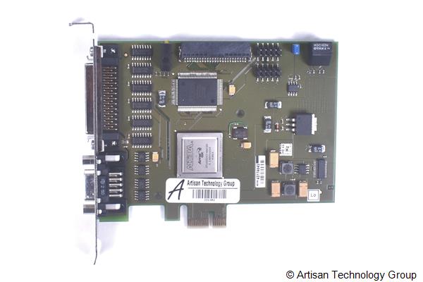XRD-FGe Perkin Elmer (Frame Grabber) | ArtisanTG™
