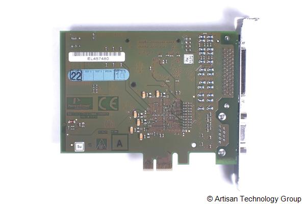 XRD-FGe Perkin Elmer (Frame Grabber) | ArtisanTG™