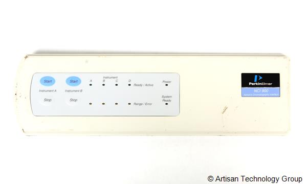 Perkin Elmer  Intelligent Network Chromatography Interface Front Panel