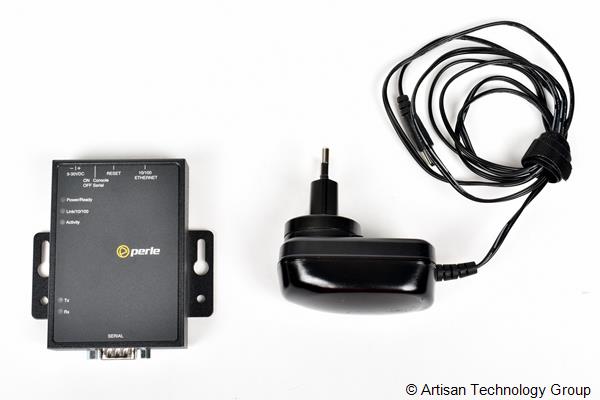 Perle Systems IOLAN DS1 Ethernet Communication/Terminal Server