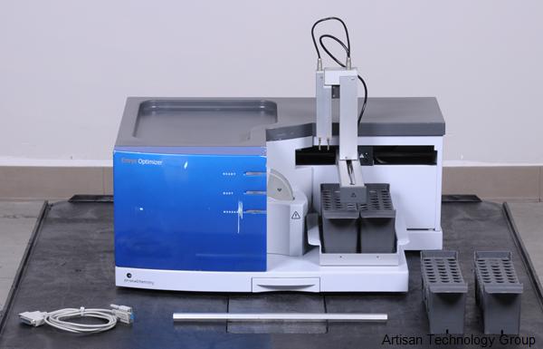 Biotage / Personal Chemistry Emrys Optimizer Robotic Microwave Synthesizer