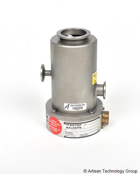 Balzers TPH050B Turbo Pump