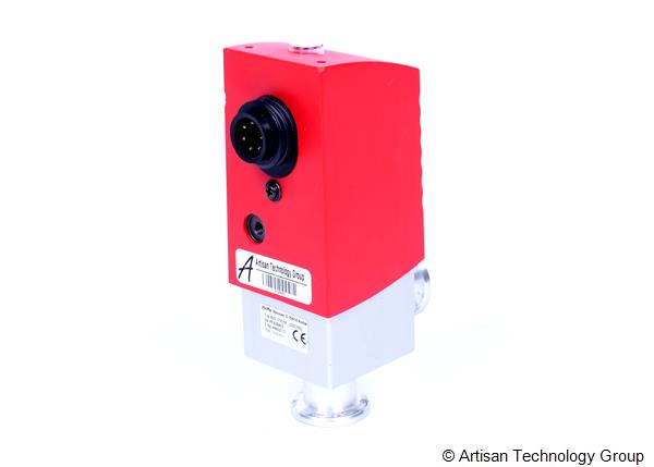AVC 016 PA Pfeiffer Vacuum (Angle Valve, Electro-Pneumatic, with PI ...