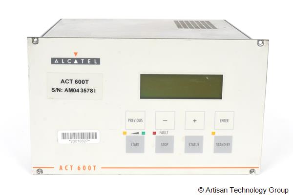 Alcatel-Annecy ACT 600 T Controller