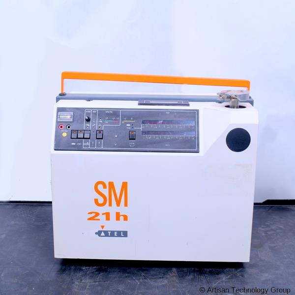 Alcatel-Annecy ASM 121H  Helium Leak Detector