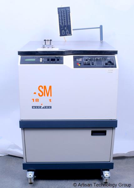 Alcatel-Annecy ASM 181 T Helium Leak Detector