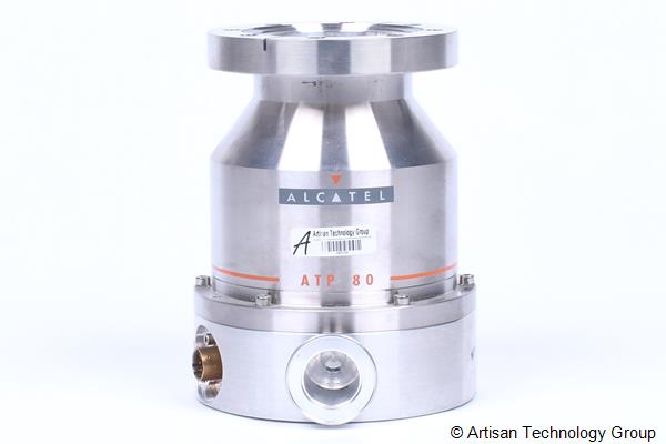 Alcatel-Annecy ATP 80 Turbomoluecular Pump