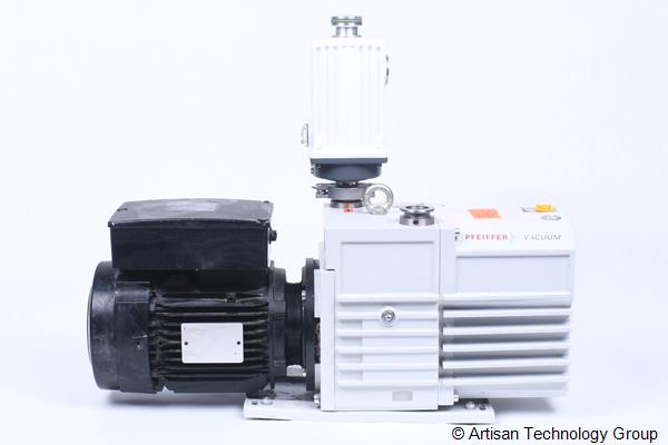 Alcatel-Annecy DUO 20 Rotary Vane Pump Rotary Vane Pump with Motor