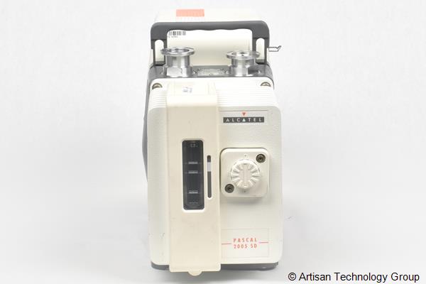 Alcatel-Annecy PASCAL 2005 SD Rotary Vane Pump