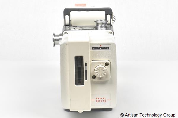 Alcatel-Annecy PASCAL 2010 SD Rotary Vane Pump