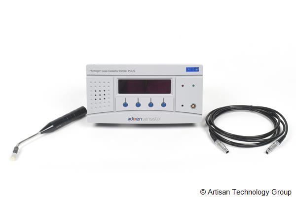 Sensistor Technologies Adixen H2000 Plus Hydrogen Leak Detector
