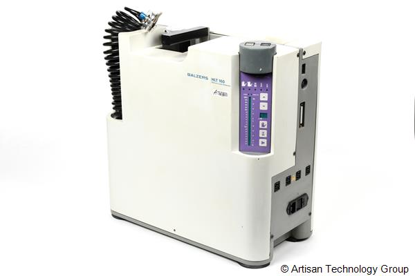 セルライトマシーン パルバスター Balzers HLT-160 Helium Leak Detector | eBay