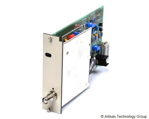 Balzers PE 300 Cold Cathode Measurement Boards for TPG 300 Total Pressure Gauge Controller