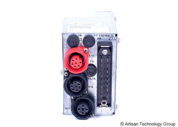 Balzers TCS 303 Pump Station Control Unit