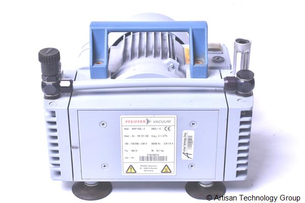 Pfeiffer Vacuum MVP 035-2 Diaphragm Pump