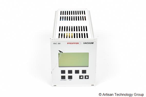 Pfeiffer Vacuum RVC 300 Control Unit Gas Regulating Valves