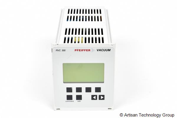 Pfeiffer Vacuum RVC 300 Control Unit Gas Regulating Valves