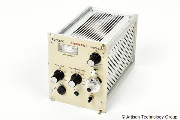 Pfeiffer Vacuum RVG 050 C Control Unit