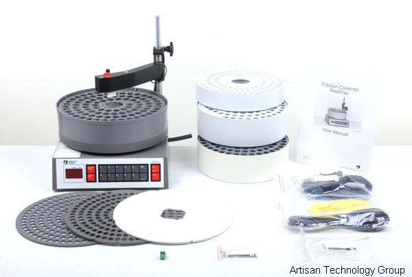 Amersham Pharmacia RediFrac Fraction Collector with Accessory Kit