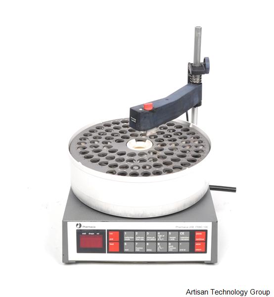 GE Healthcare / Amersham Pharmacia FRAC-100 Fraction Collector