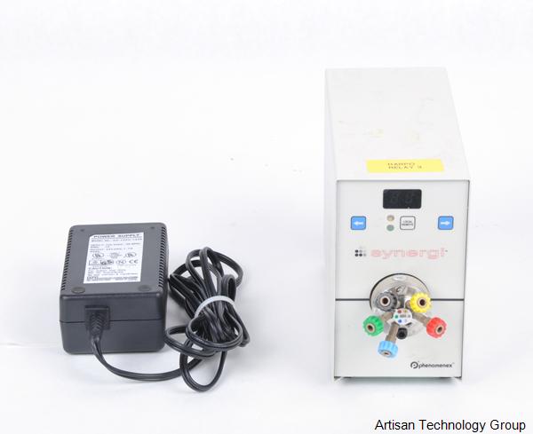 Phenomenex Synergi Actuator