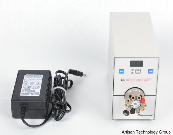 Phenomenex Synergi Actuator