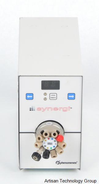 Phenomenex Synergi Actuator