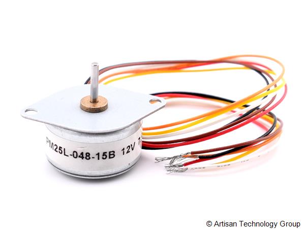 Phidgets 3315 140 g-cm Unipolar Stepper