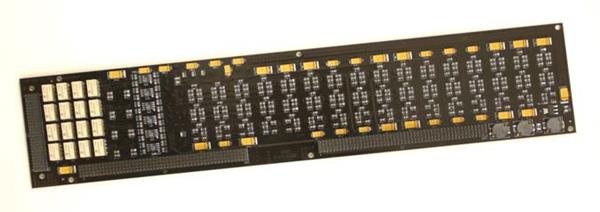 Philips 335-2060-500 Resistive Thermal Device / Digital Programmable Potentionmeter Simulator Card