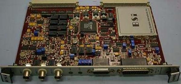 Philips 4400–VF10 PCM Bit Synchronizer
