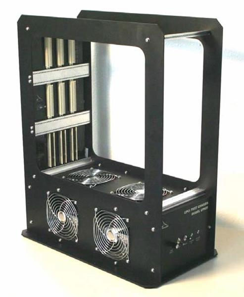 Philips CPC925 CPCI Test Chassis