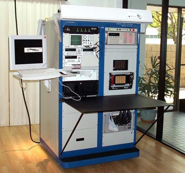 Philips DTS270 Unit Tester