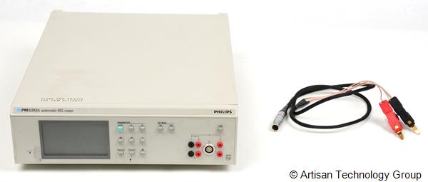 Philips / Fluke PM6303A/03 Automatic RCL Meter