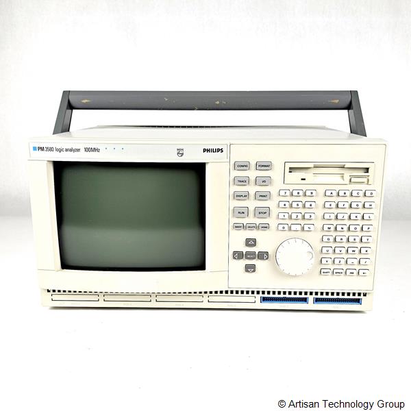 Philips PM 3580/30 Logic Analyzer