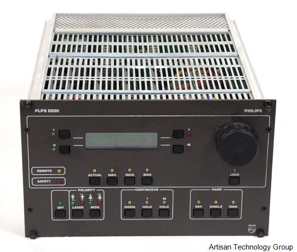 Phillips Scientific PLPS 2000 Programmable Laser Power Supply