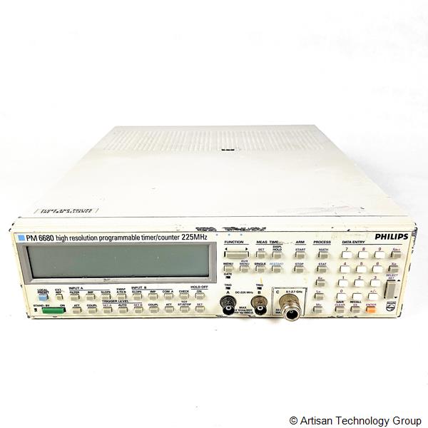 Philips PM6680/616 High Resolution Programmable Timer/Counter (225MHz)