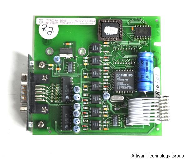 Phillips Scientific PM 9549 RS232 Interface Module