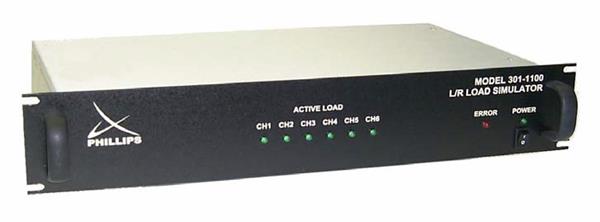 Philips PTE111 Programmable Load Simulator