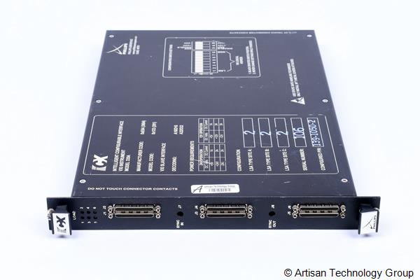 Phillips Aerospace 335A Intelligent Configurable VXI Interface