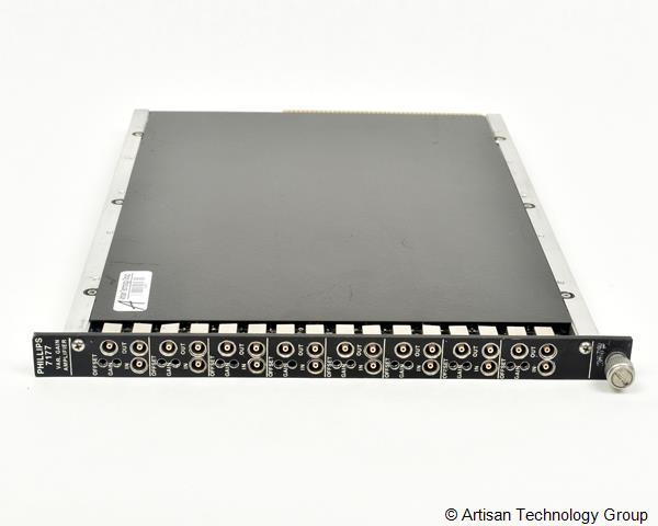 Phillips Scientific 7177 Variable Gain Amplifier