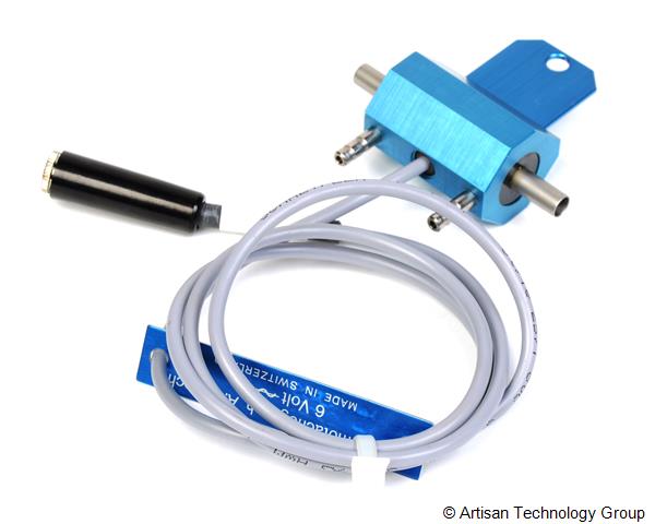 Phipps and Bird  Fleisch Pneumotachograph